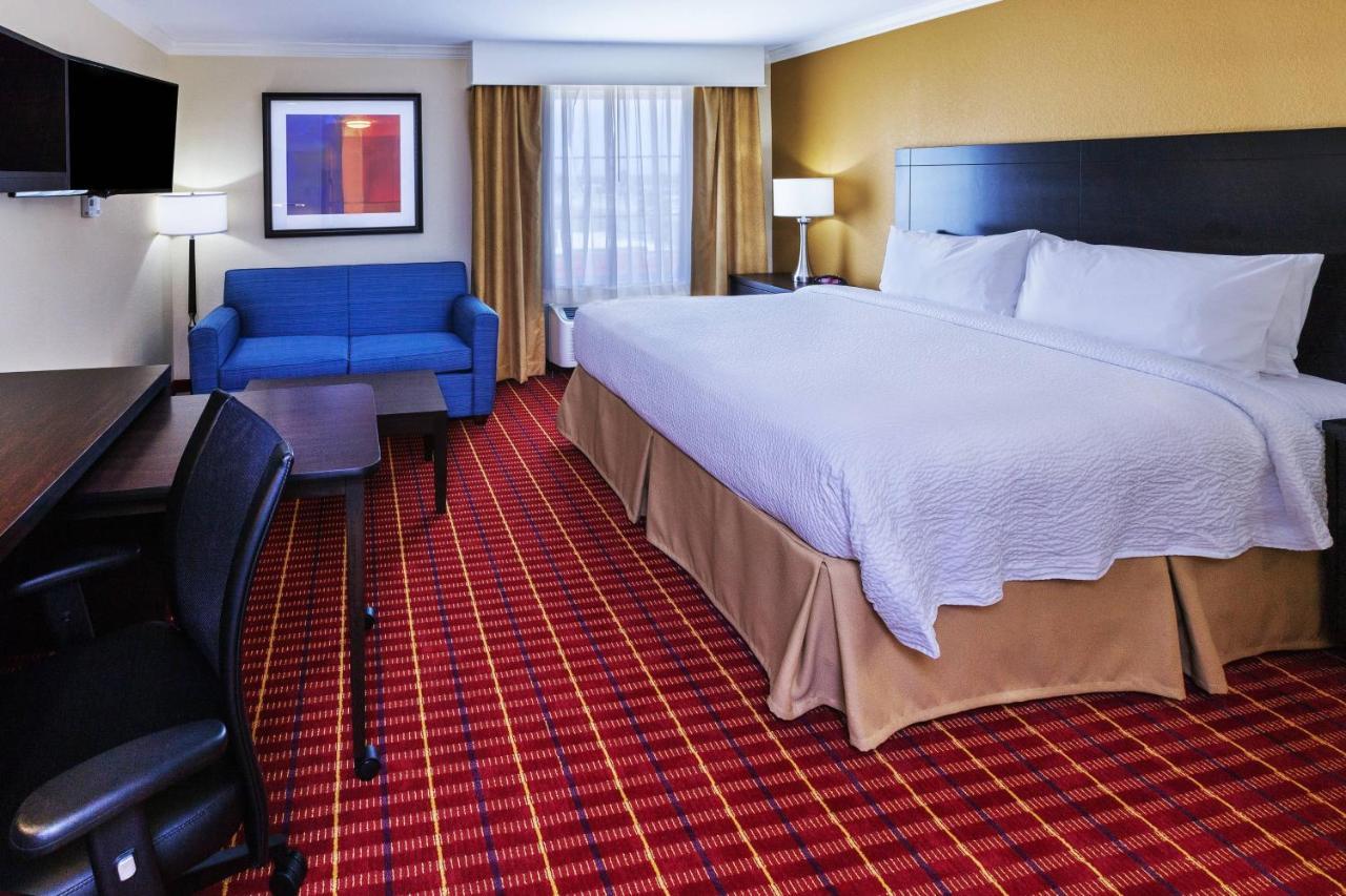 Towneplace Suites By Marriott Corpus Christi Exterior foto