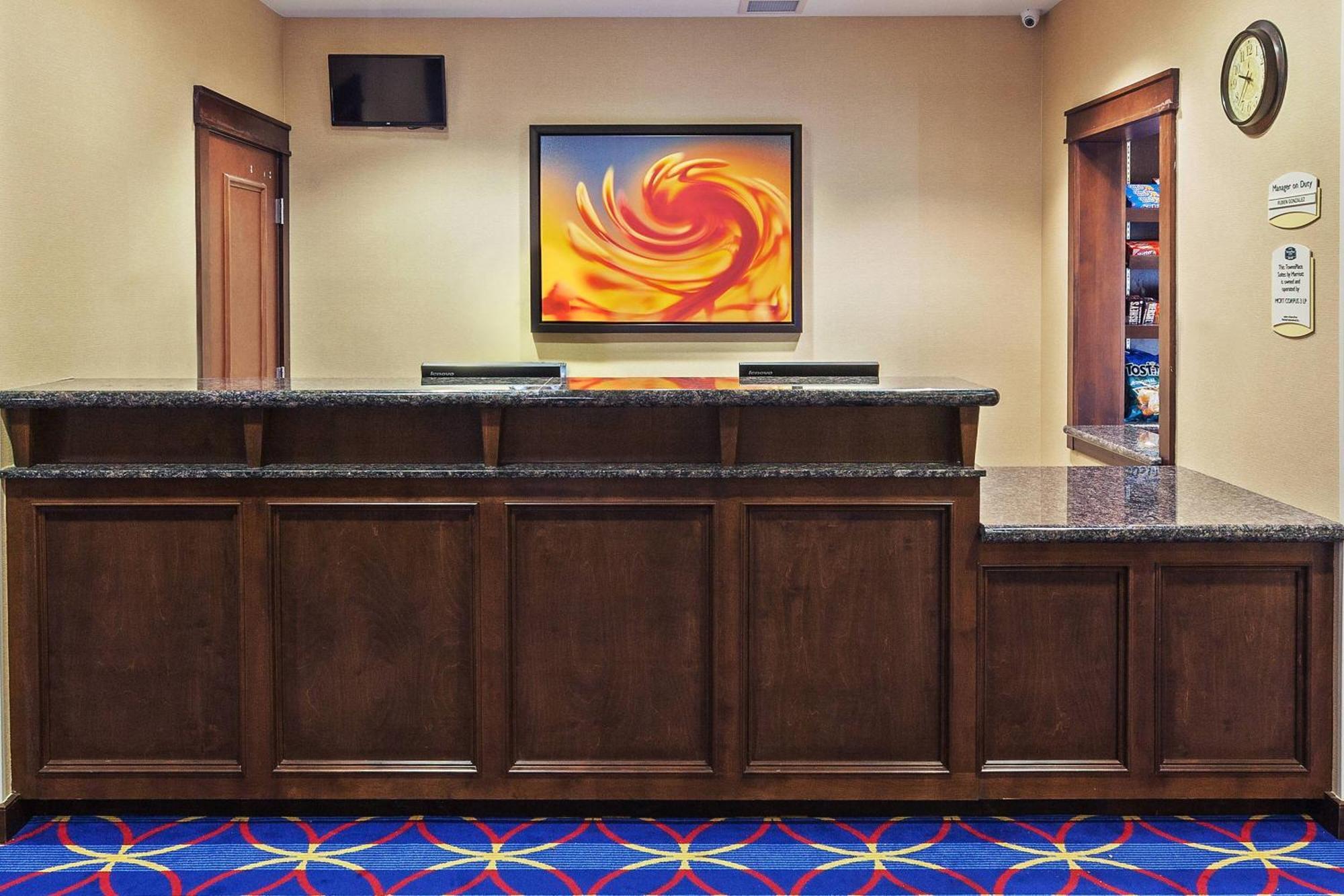 Towneplace Suites By Marriott Corpus Christi Exterior foto
