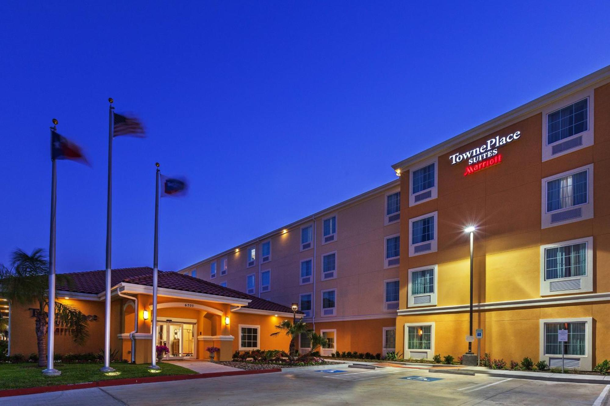 Towneplace Suites By Marriott Corpus Christi Exterior foto